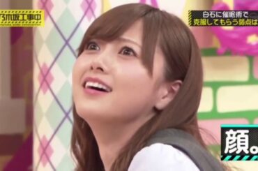 白石麻衣の超絶カワイイシーンまとめ【まいにゃん　乃木坂46】