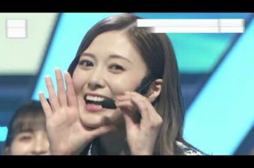 【4K/60fps】白石麻衣、これで見納め！『ラストスペシャルメドレー披露！』(2020.10.26.OA)