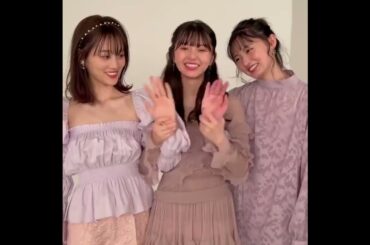 大好きな後輩の手をふる飛鳥さん　齋藤飛鳥　乃木坂46