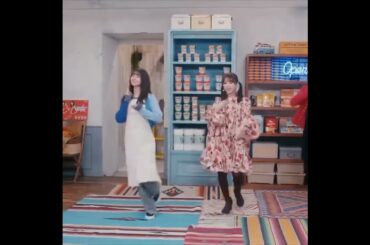 【与田祐希x齋藤飛鳥x賀喜遥香x遠藤さくら】ニュニュダンス💗【乃木坂46】