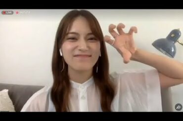 20210919_2 入山杏奈 Anna Iriyama