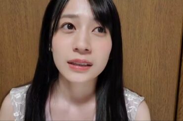 佐々木優佳里 SHOWROOM AKB48 2021年07月04日