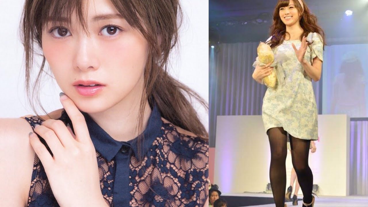 白石麻衣は本当にスタイルが悪い?現在の体型を徹底分析! 白石麻衣は本当にスタイルが悪い?現在の体型を徹底分析!