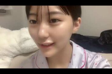 2022年08月02日21時18分 田中 美久（HKT48 チームH） ShowRoom