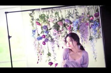 Anju Inami 伊波 杏樹 Anchan behind the scene Inami Town