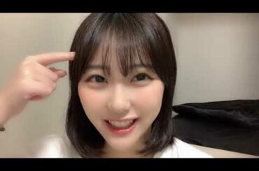 20220930 田中美久（HKT48 チームH）SHOWROOM 19時07分