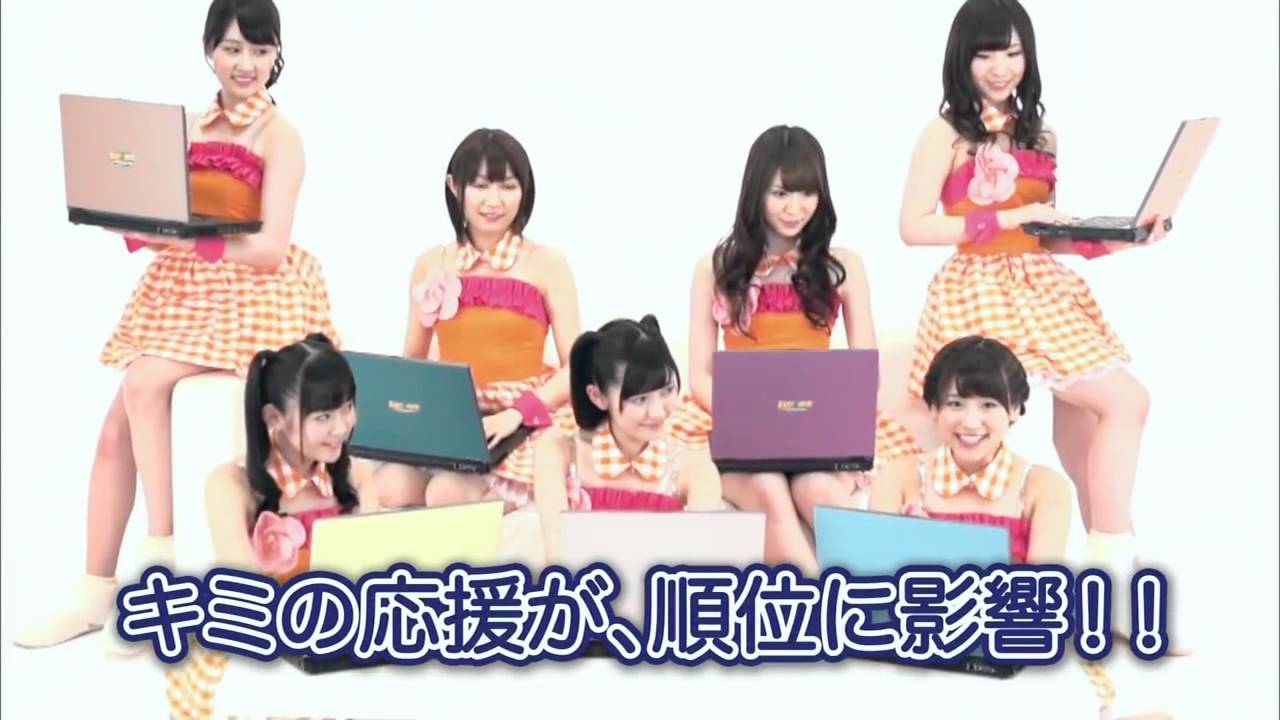 渡り廊下走り隊7 NEXON CM「KART RIDER 仲間でレース」篇 渡り廊下走り隊7 NEXON CM「KART RIDER 仲間でレース」篇