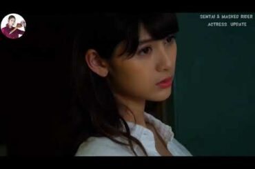 Angela Mei ( アンジェラ芽衣 ) plays Reika in Saber 1