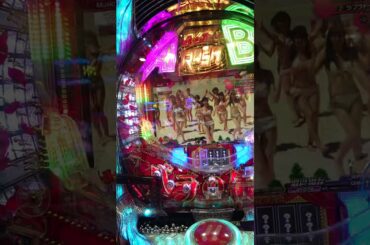 CRぱちんこAKB48バラの儀式①Pフラッシュカスタマイズ入山杏奈