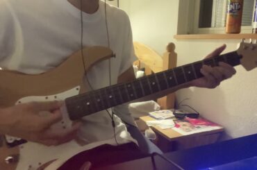 小倉唯「Fightin★Pose」 イントロギター