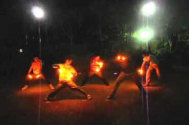 [ヲタ芸]年末にFUTURE STARで打ってみたんです[５人]