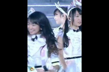 ひこうき雲 【ぱるる部分のみ】 ⁡#島崎遥香 #ぱるる #Paruru #Shorts #AKB48 #小嶋陽菜 #松井珠理奈 #木崎ゆりあ