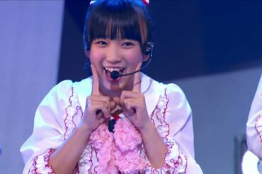 150124 HKT48 矢吹奈子 田中美久 田島芽瑠 朝長美桜 - 今、Happy(Edit) + commentary / AKB48 リクエストアワー2015