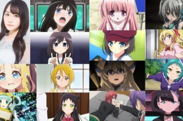 小倉唯が演じたアニメ キャラまとめ