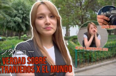 Si este video llega a 50K likes ¡CUMPLO ESTE RETO! 😱 ft Extranjeros x el mundo