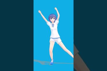 【CeVIO AI】すずきつづみ（CV:伊波杏樹）が歌います！コットンキャンディえいえいおー！／黒澤ルビィ　#Shorts 【ラブライブ！】