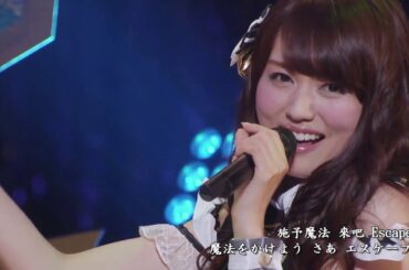 [中文字幕] Escape【所惠美(cv.藤井幸代) Julia(cv.愛美)】