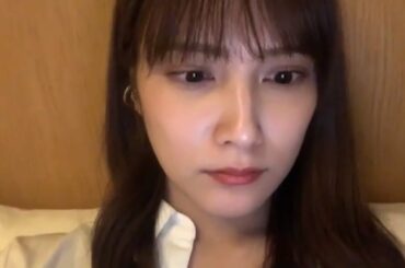 入山杏奈 SHOWROOM AKB48 2021年06月26日