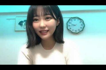 20221011 田中美久（HKT48 チームH）SHOWROOM