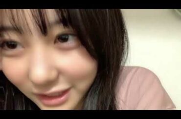 20221013 田中美久（HKT48 チームH）SHOWROOM 21時23分