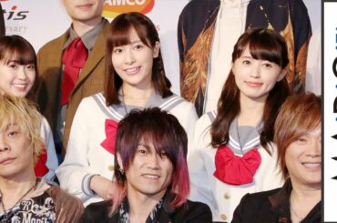 Aqours、「ランティス祭り」初出演　伊波杏樹「9人で全力を」　「20th Anniversary Live　ランティス祭り2019 A・R・I・G・A・T・O ANISONG」会見