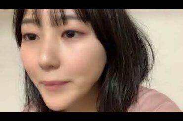 20221013 田中美久（HKT48 チームH）SHOWROOM 19時52分