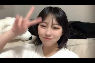 20220801 田中美久（HKT48 チームH）SHOWROOM