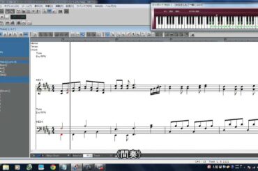 みなさんもご一緒に（AKB48・NMB48）　耳コピ　歌詞付／MIDI演奏