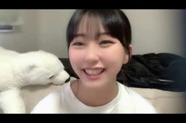 20220730 田中美久（HKT48 チームH）SHOWROOM