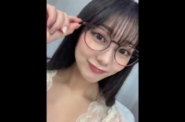 メガネみくりん🤓 #shorts #hkt48 #田中美久 #みくりん