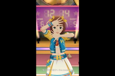 4K 60FPS「CHEER UP! HEARTS UP!」(天海春香 solo)【ミリシタ/MLTD MV】