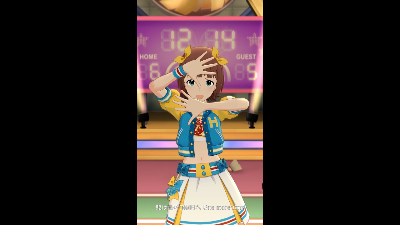 4K 60FPS「CHEER UP! HEARTS UP!」(天海春香 solo)【ミリシタ/MLTD MV】 4K 60FPS「CHEER UP! HEARTS UP!」(天海春香 solo)【ミリシタ/MLTD MV】