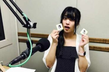 20170621 AIR-G PASSPO☆根岸愛のWednesday Flight♪