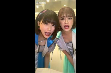 HKT48 田中美久 本村碧唯 毒キノコ