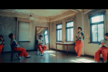 仲村宗悟 - WINNER [Official MV]（TVアニメ『ブルーロック』ED主題歌）