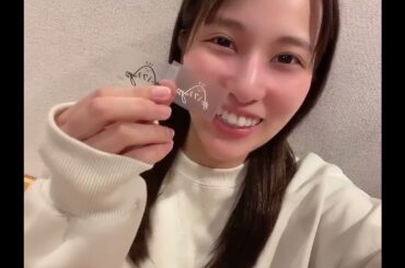 Anju Inami 伊波 杏樹 Anchan make a little mistake but she was so cute