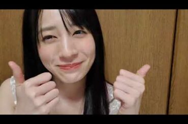 佐々木 優佳里（AKB48 チームB） 2021年07月04日 23時11分09秒