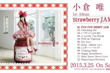 小倉 唯「FUN FUN MERRY JAM」(short ver.)