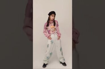 20221018 齋藤飛鳥 b i s Instagram