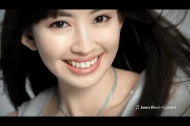 小嶋陽菜 TSUBAKI CM「ハッピーグラマラス 小嶋」篇 15秒