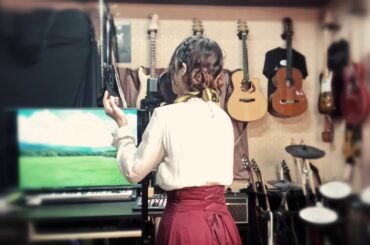 ヴァイオレットエヴァーガーデン 「みちしるべ」 / 茅原実里  ‐cover‐【マサユメ】