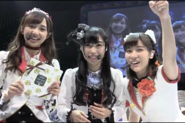 バレンタインチョコを渡す ぐ〜りんぱ [伊波杏樹 小林愛香 小宮有紗]