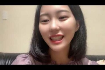 田中 美久（HKT48 チームH）　幕張メッセコンサート翌日配信