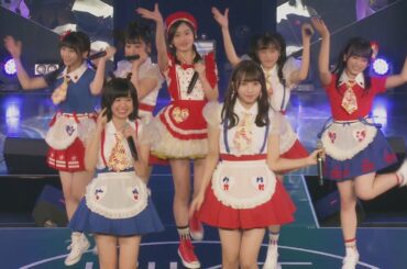 161126 HKT48 - 3期生 微笑みポップコーン 荒巻美咲 矢吹奈子 田中美久 栗原紗英 山下エミリー Nako Yabuki