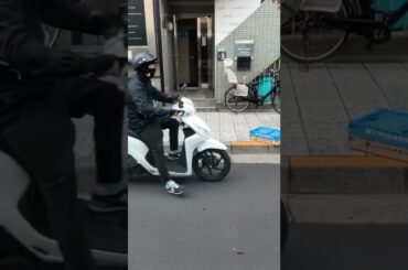 京成バス浦野一美線　小岩ゆき