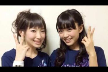 みもりんの「ナンジョルノ」呼び ⇒ 南條愛乃さん、三森すずこさん、久しぶりに再会