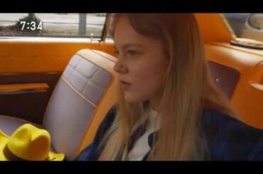 Yellow Hat - Japanese Cm