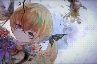 【MV】ナターシャ(小倉唯)「X. THE FLOWER 」(Special Ver.2)【メメントモリ】