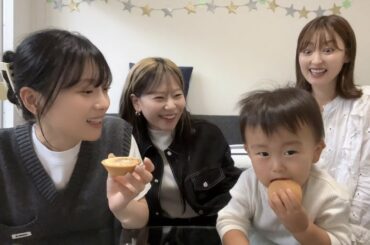 #61「希帆ちゃんが中目黒に世界一の○○屋さんオープンしました‼️🧀🎉」