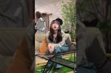 お腹が空いて待てない赤ちゃん飛鳥ちゃん😍#乃木坂46 #齋藤飛鳥